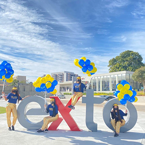 Winn Promoções - Logo Exto